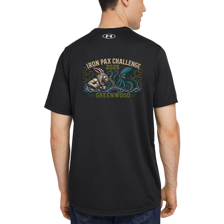F3 Iron Pax Challenge 2026 Pre-Order August 2026