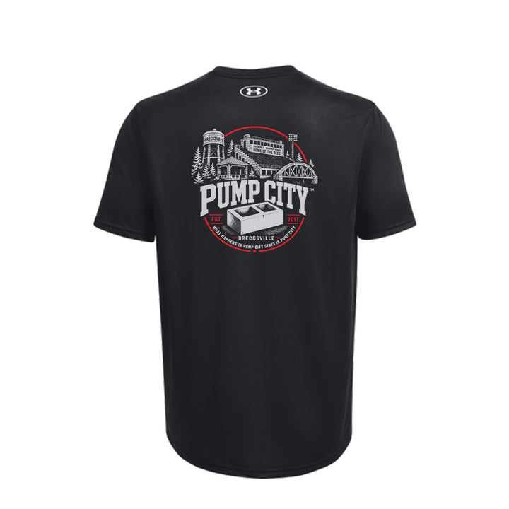 F3 Cleveland - Brecksville Pump City Pre-Order August 2026