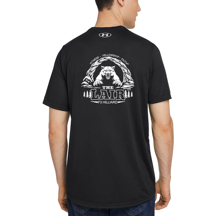 F3 Columbus, OH The Lair Pre-Order August 2026