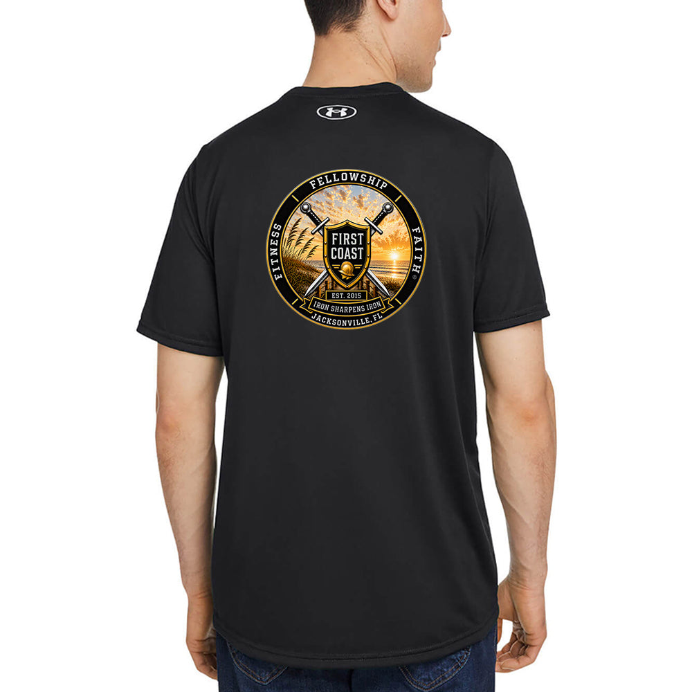 F3 Jacksonville - First Coast Logo DTF Pre-Order October 2026