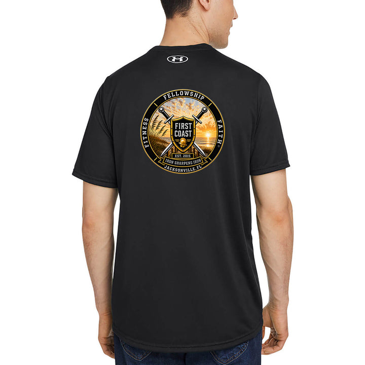 F3 Jacksonville - First Coast Logo DTF Pre-Order October 2026