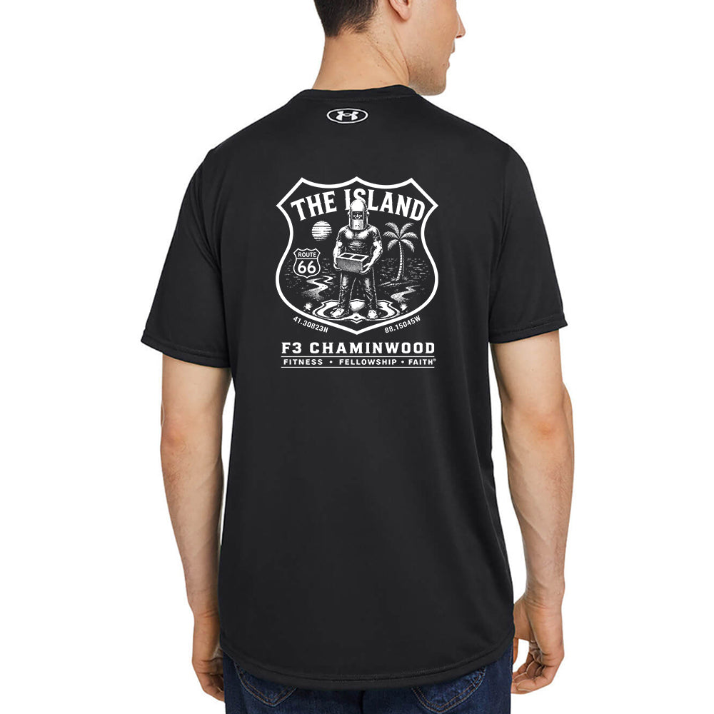 F3 Chaminwood The Island Pre-Order June 2026