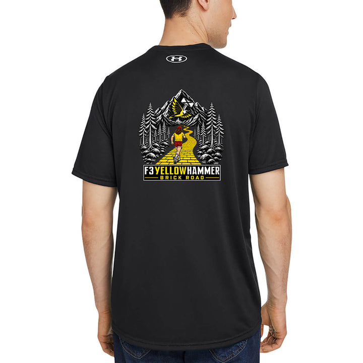 F3 Yellowhammer Brick Road DTF Pre-Order September 2026