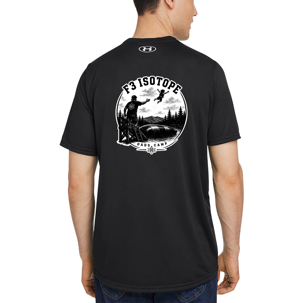 F3 Isotope Dad's Camp 2026 Pre-Order June 2026