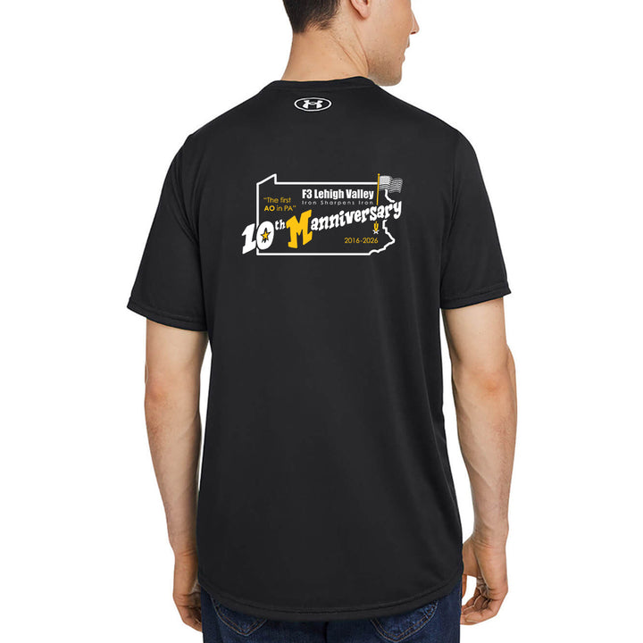 F3 Lehigh Valley 10th Manniversary Pre-Order August 2026