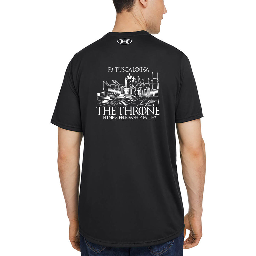 F3 Tuscaloosa The Throne Pre-Order July 2026