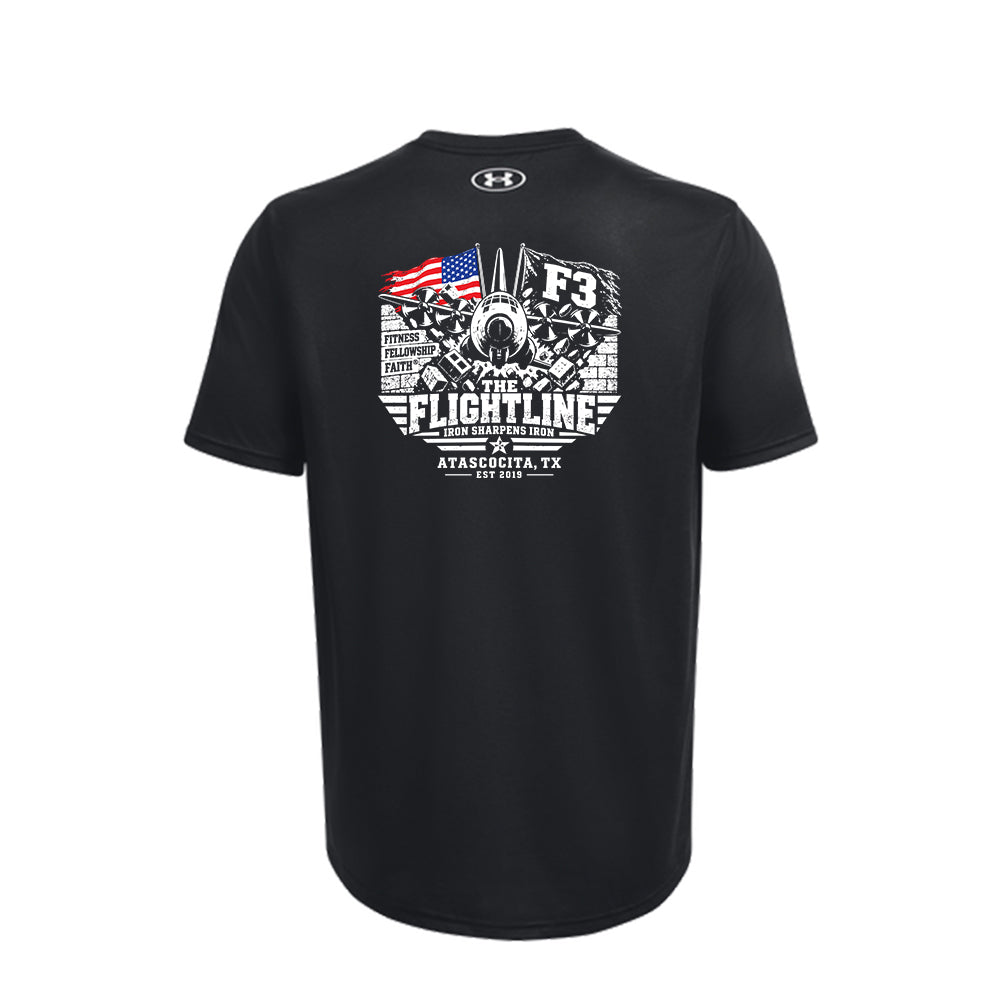 F3 Flightline Secondary Logo Pre-Order October 2026