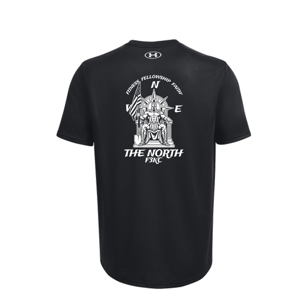 F3 KC - The North White logo Pre-Order October 2026