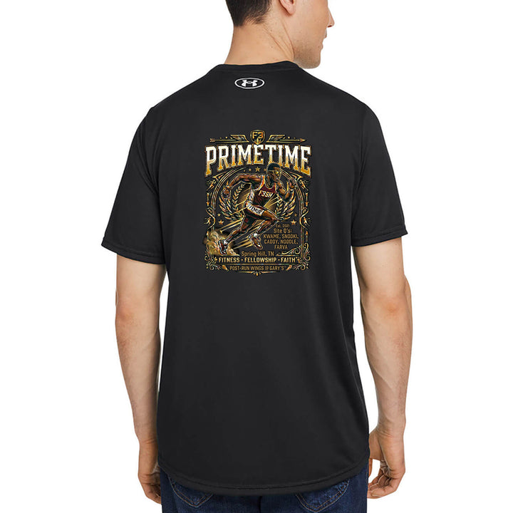 F3 Spring Hill Primetime DTF Pre-Order July 2026