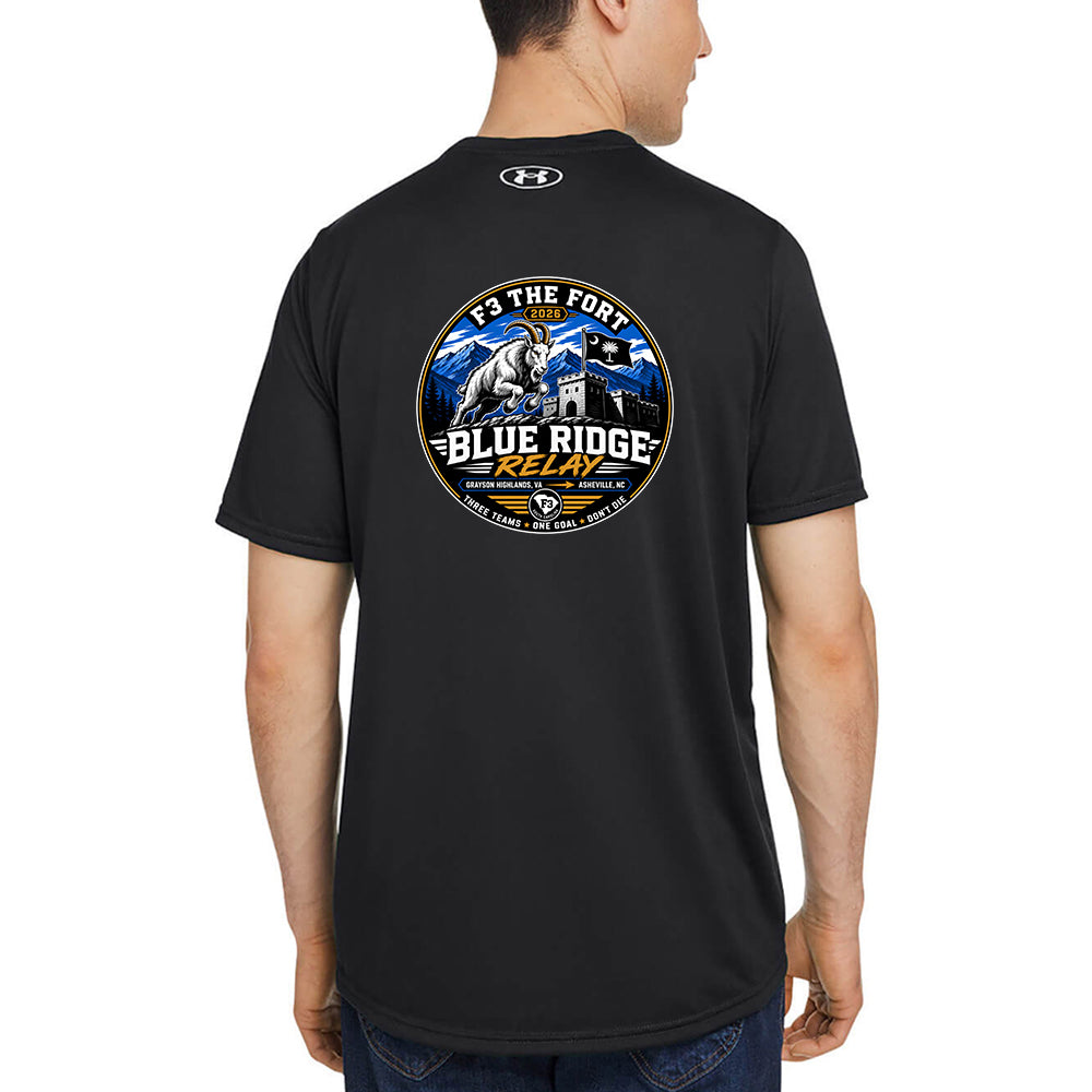 F3 The Fort BRR 2026 Pre-Order August 2026