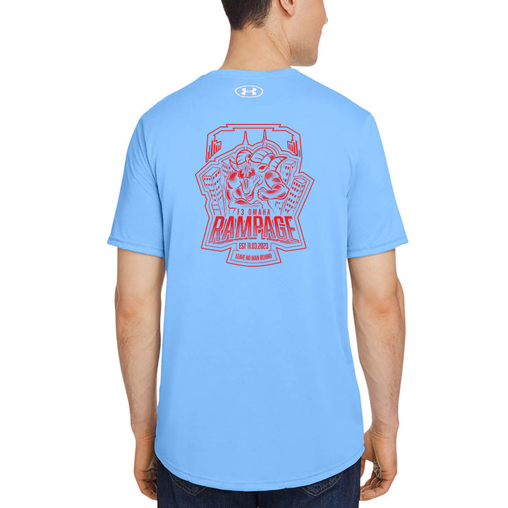 F3 Omaha Rampage Red Logo Pre-Order May 2026