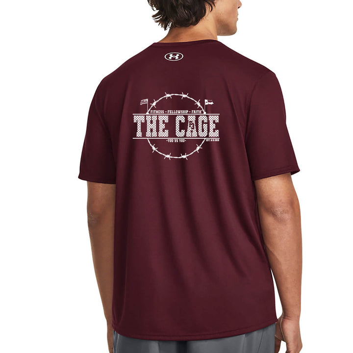 F3 The Cage June 2026 Pre-Order June 2026