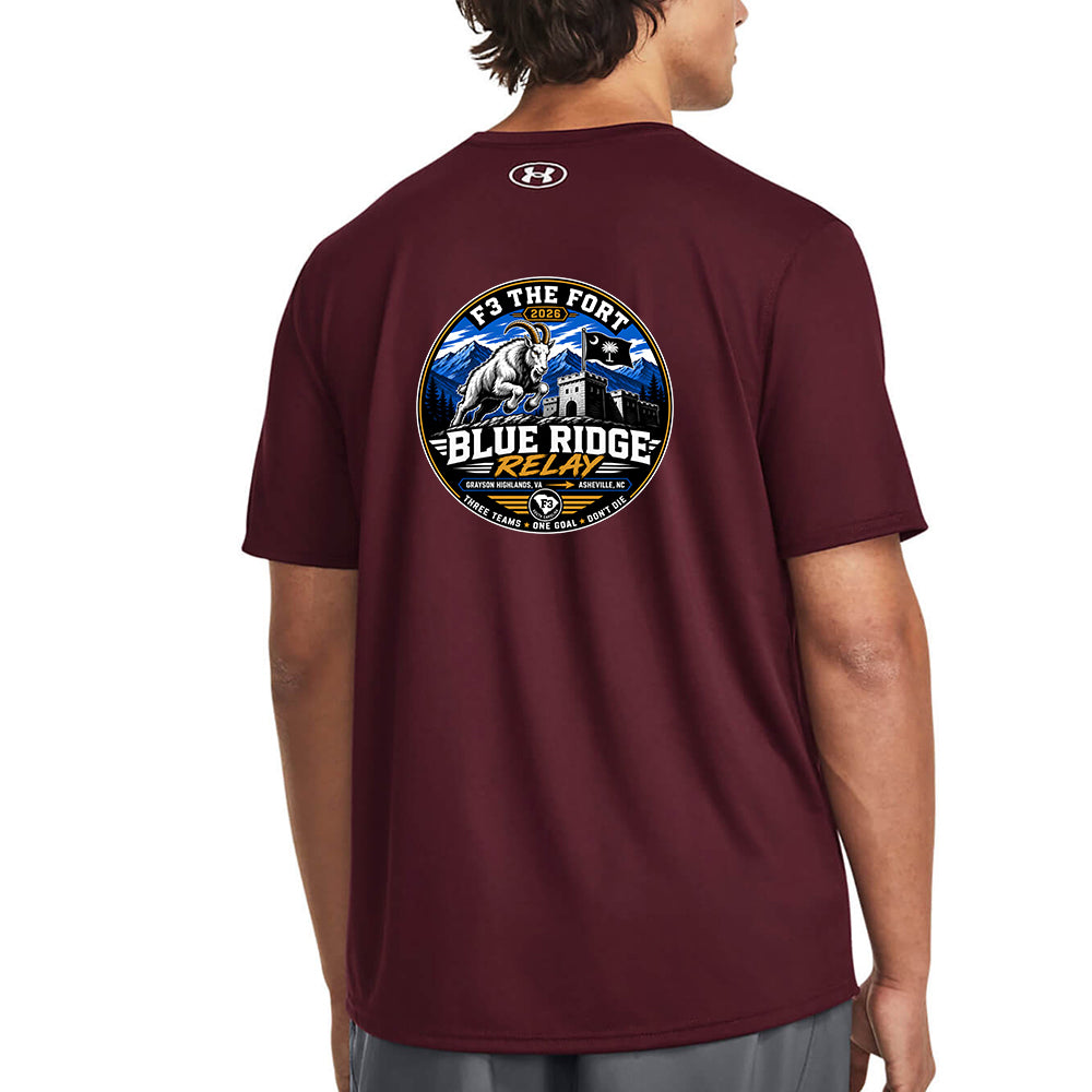 F3 The Fort BRR 2026 Pre-Order August 2026