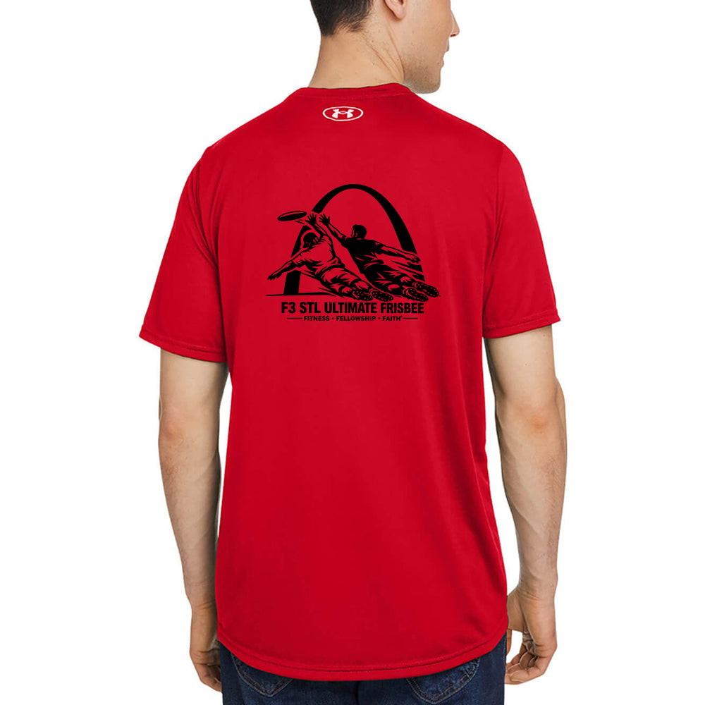F3 SoCo STL Ultimate Frisbee DTF Pre-Order July 2026