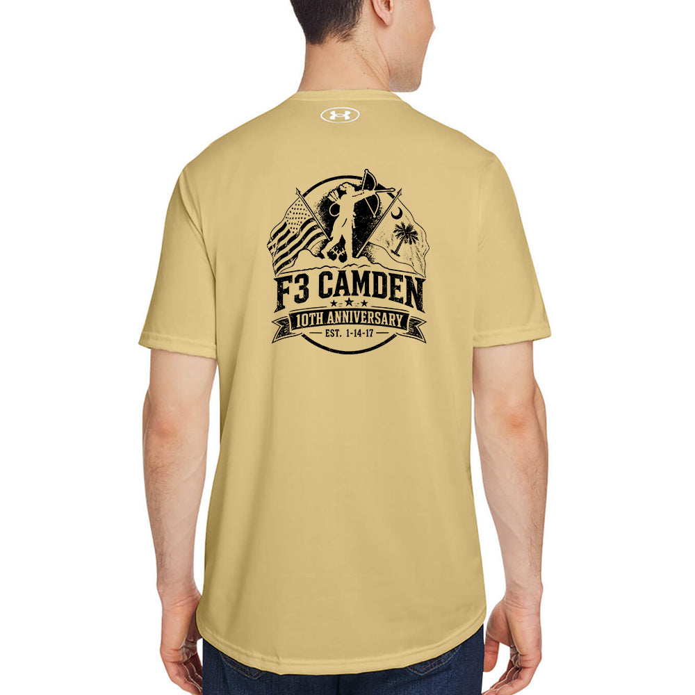 F3 Camden 10 year Anniversary in Black Logo Pre-Order October 2026