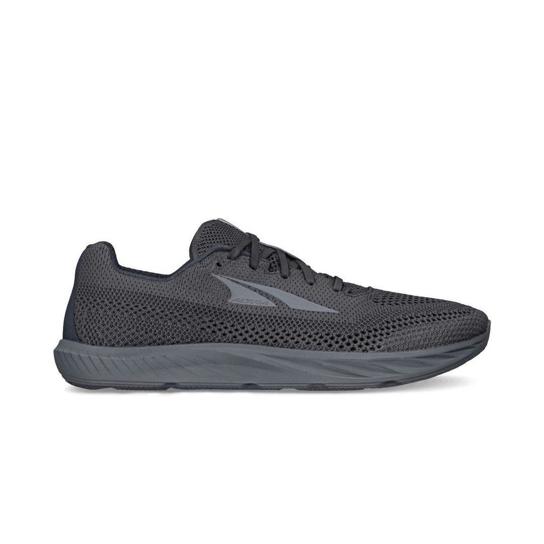 Men's Altra Escalante Racer 2, Black/Black, 13 D Medium