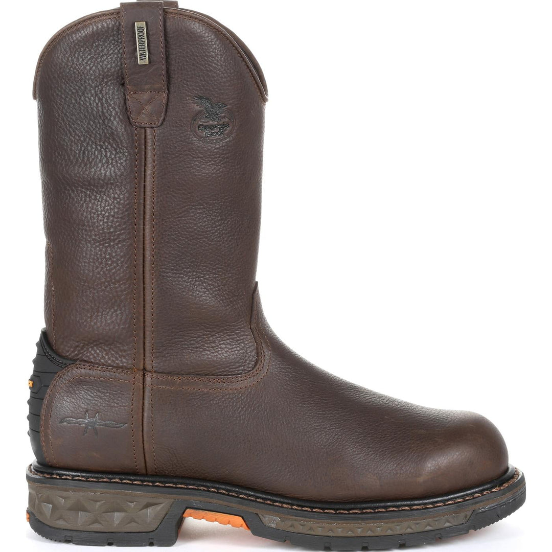 Men's Georgia Boot Carbo-Tec LT Boot, Brown