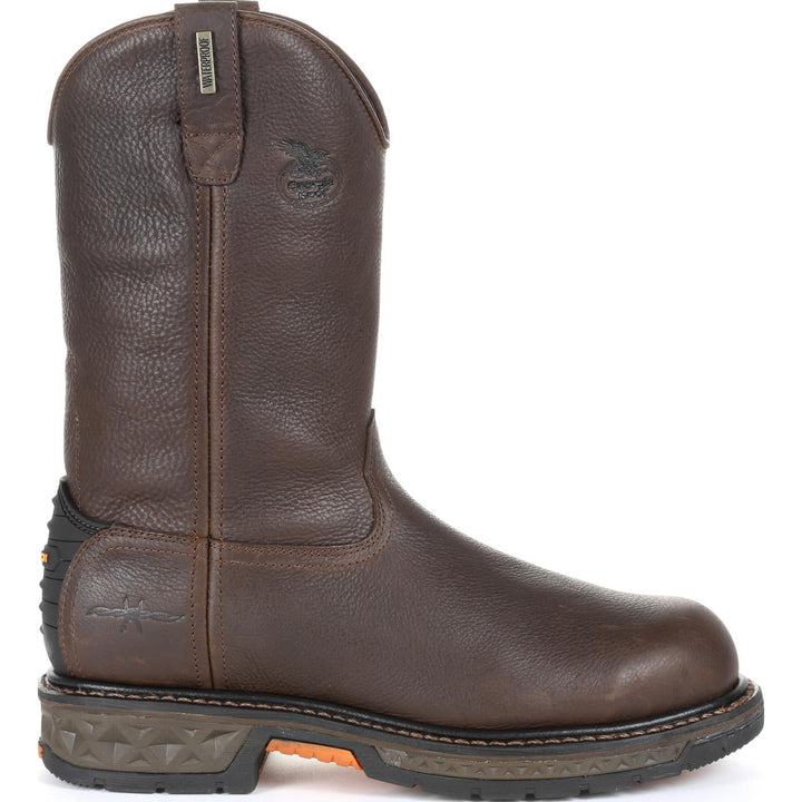 Men's Georgia Boot Carbo-Tec LT Boot, Brown