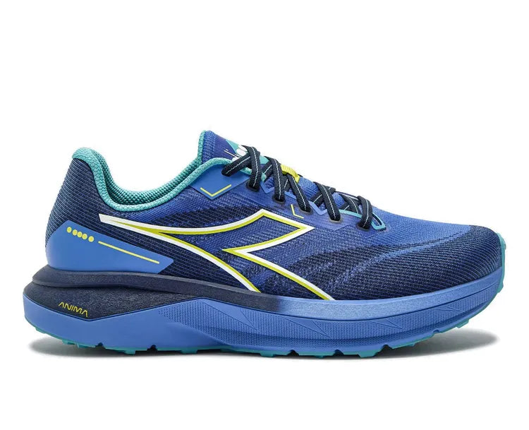 Men's Diadora Nucleo 2 Gr, Ultramarine/Black Iris