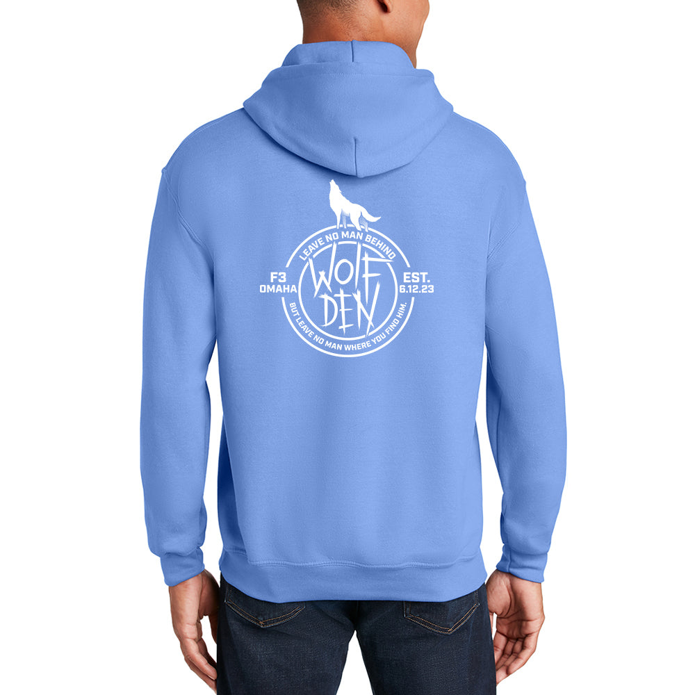 F3 Omaha Wolf Den Pre-Order June 2024