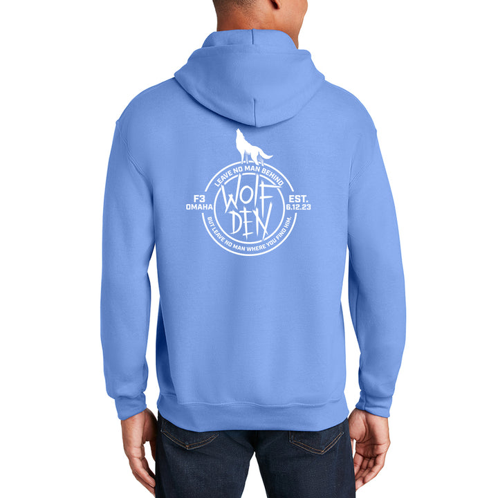 F3 Omaha Wolf Den Pre-Order June 2024