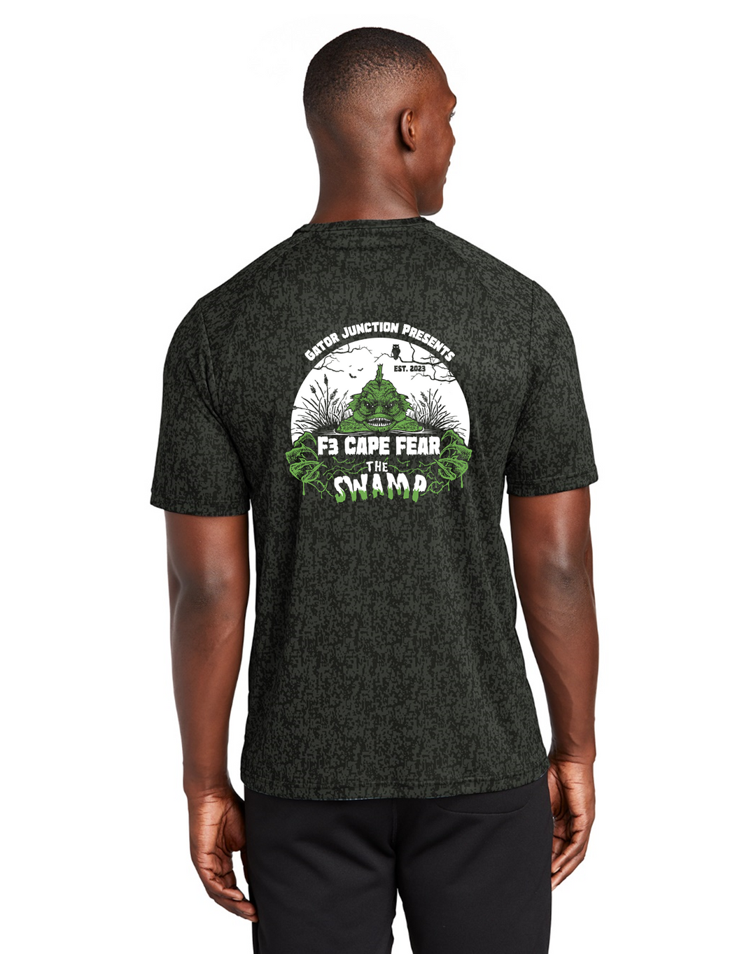 F3 Cape Fear The Swamp Pre-Order July 2023