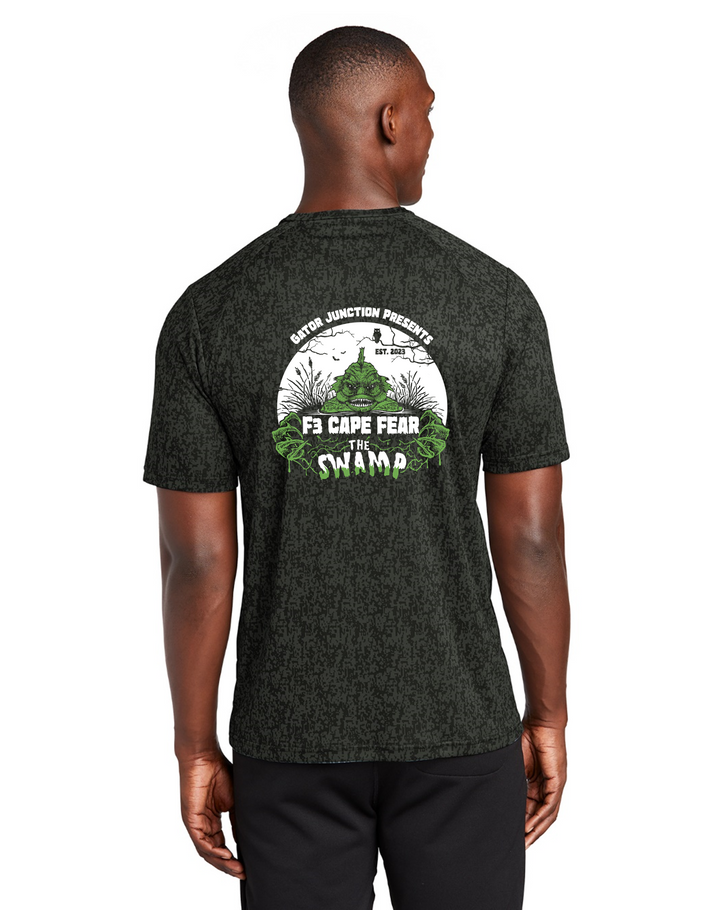 F3 Cape Fear The Swamp Pre-Order July 2023