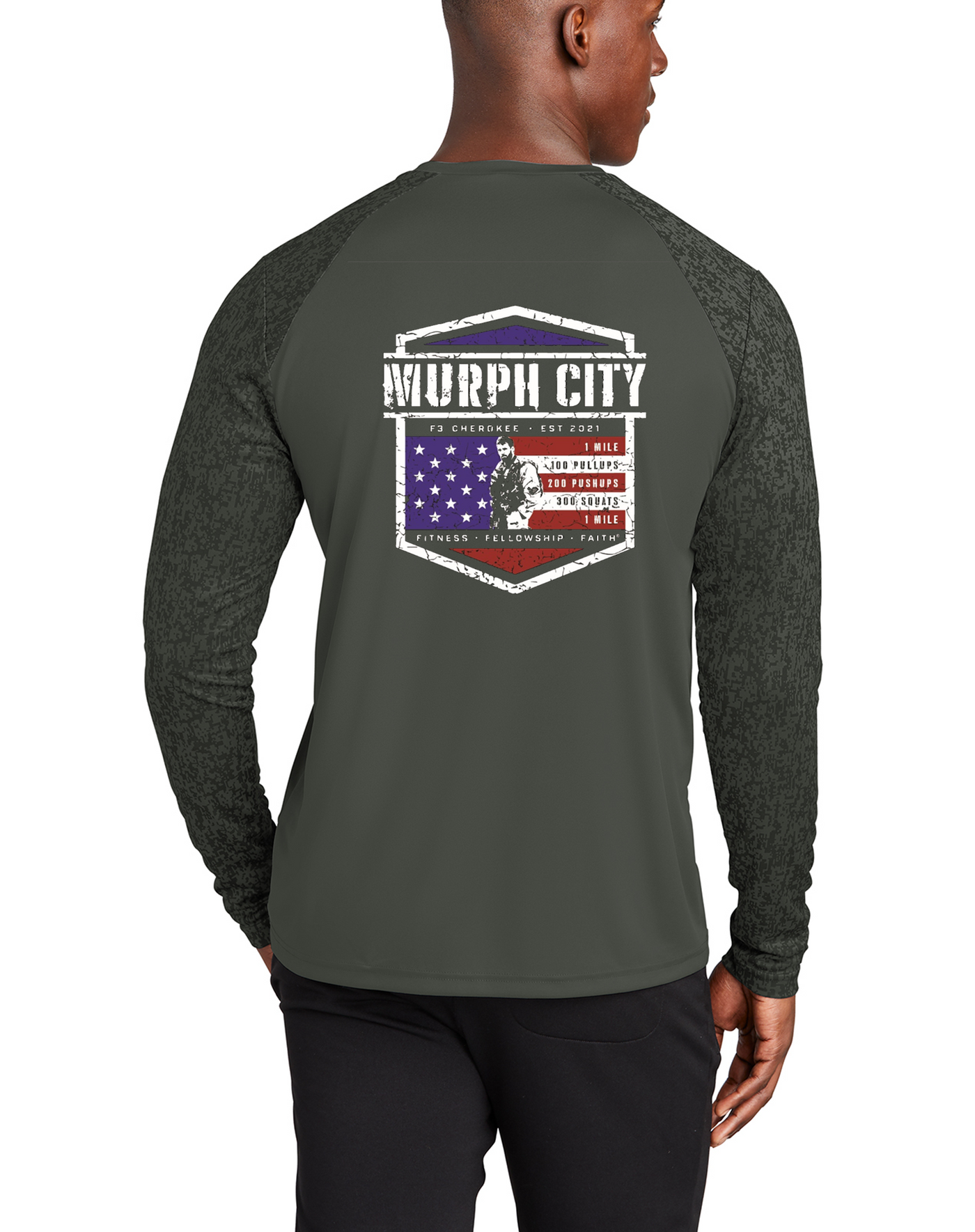 F3 Cherokee Murph City Pre-Order February 2024