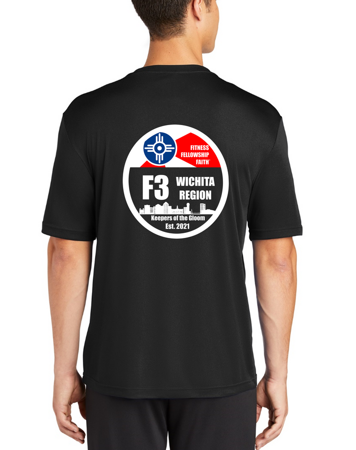 F3 Wichita Region Pre-Order January 2024