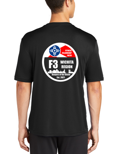 F3 Wichita Region Pre-Order January 2024