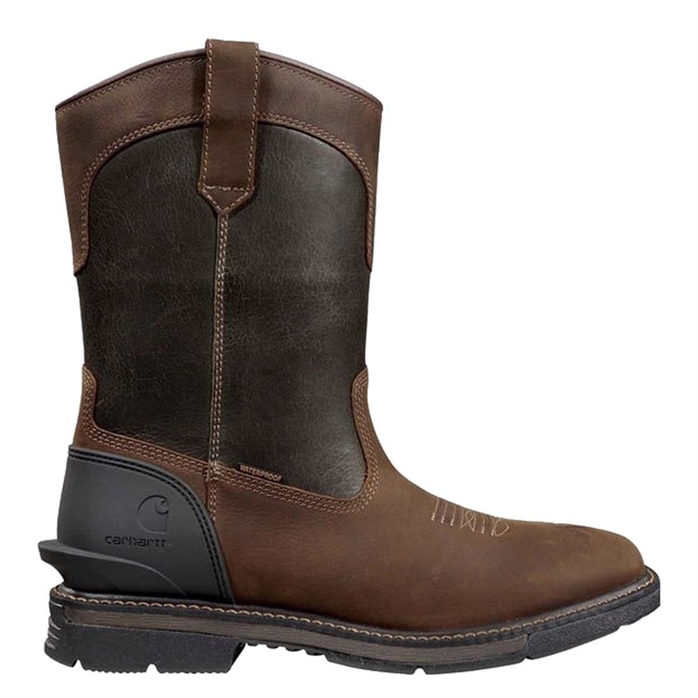 Men's Carhartt Montana Waterproof, Brown/Burnt Olive