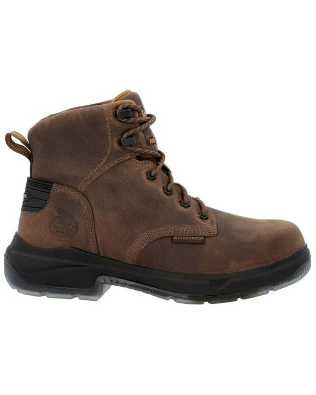 Men's Georgia Boot FLXpoint Ultra Boot, Black/Brown