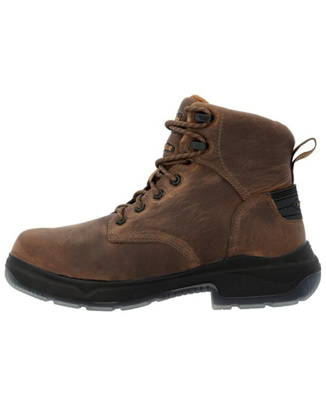 Men's Georgia Boot FLXpoint Ultra Boot, Black/Brown