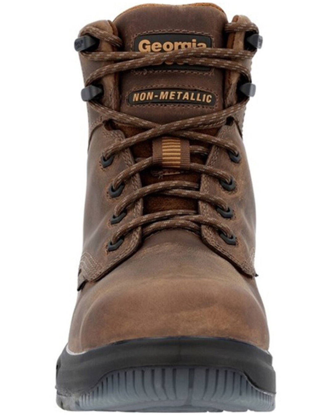 Men's Georgia Boot FLXpoint Ultra Boot, Black/Brown