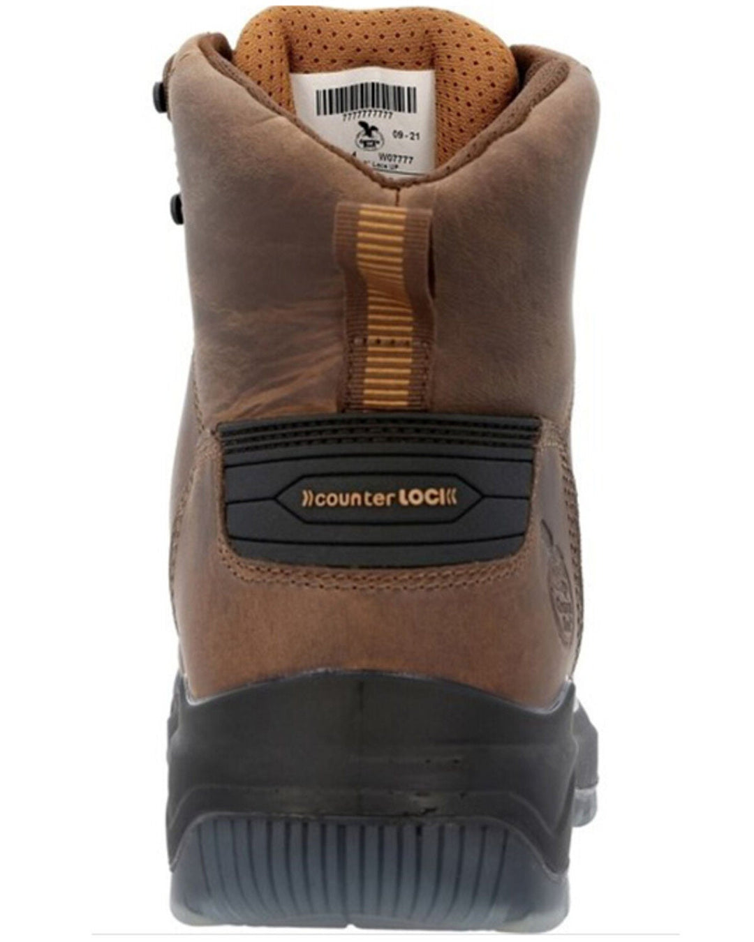 Men's Georgia Boot FLXpoint Ultra Boot, Black/Brown