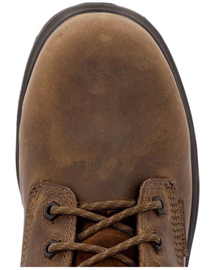 Men's Georgia Boot FLXpoint Ultra Boot, Black/Brown