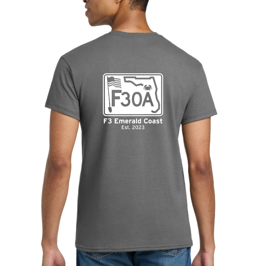 F3 Emerald Coast 30A Road Sign Pre-Order May 2025