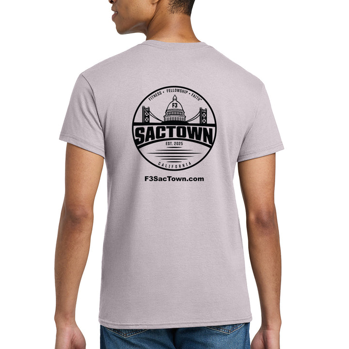 F3 SacTown in Black Logo Pre-Order April 2026