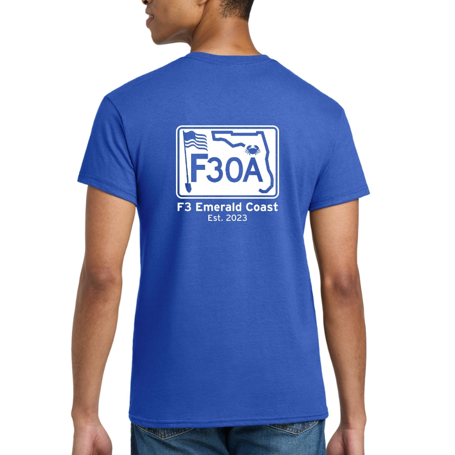 F3 Emerald Coast 30A Road Sign Pre-Order May 2025