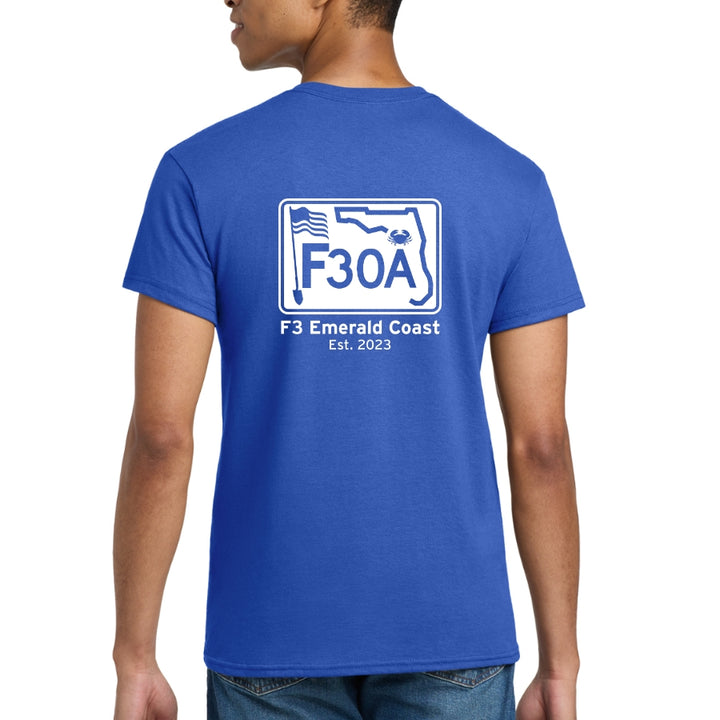 F3 Emerald Coast 30A Road Sign Pre-Order May 2025