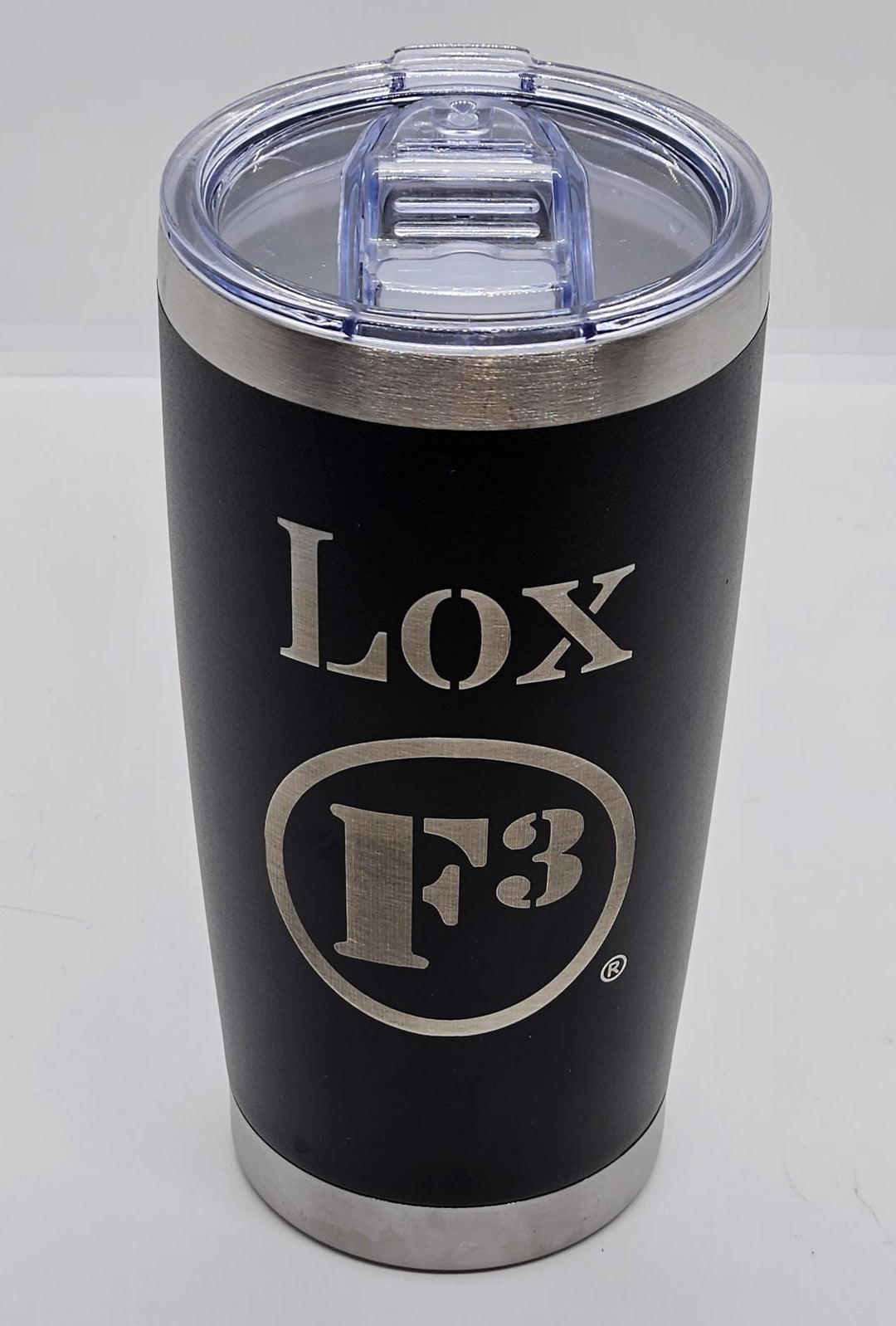 F3 Personalized 20oz Tumbler