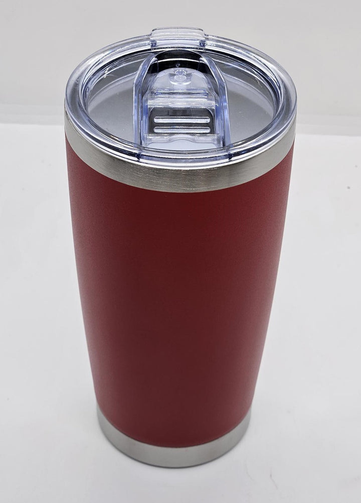 F3 Personalized 20oz Tumbler