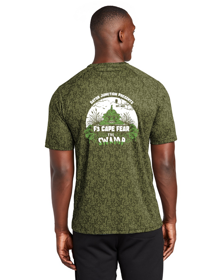 F3 Cape Fear The Swamp Pre-Order July 2023