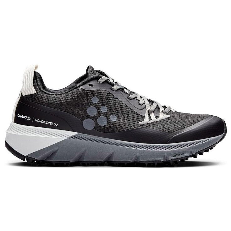 Men's Craft ADV Nordic Trail, Black, 13 D Medium