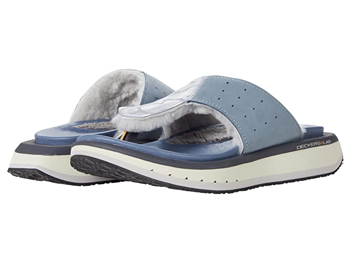 Men's Deckers X Lab Ko-Z Gldtr 3, Blue/Grey, 11 D Medium
