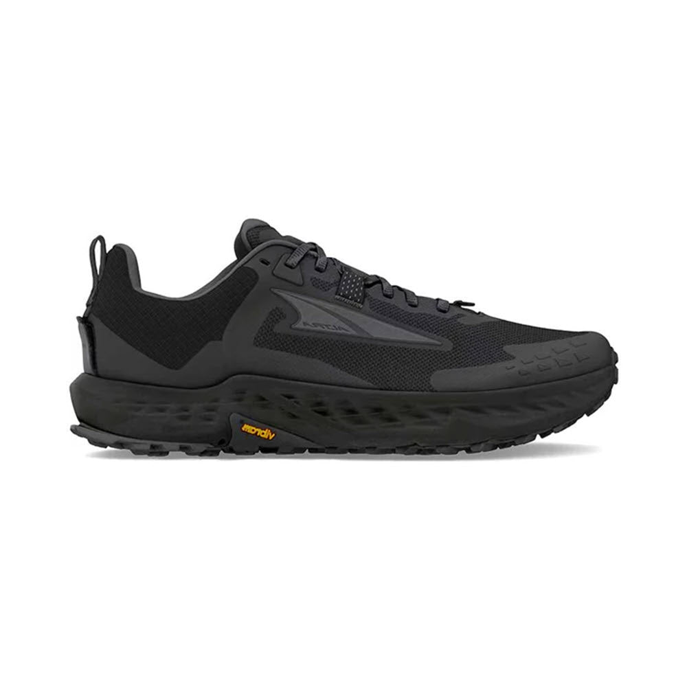 Men's Altra Timp 5, Black/Black, 9.5 D Medium