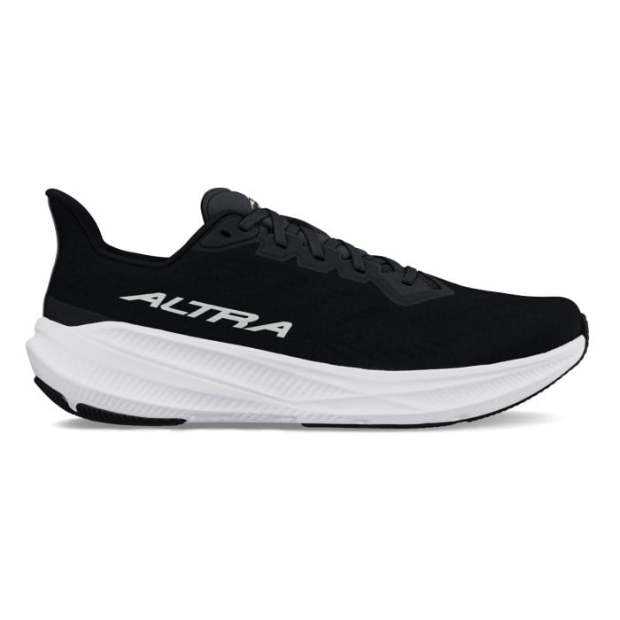 Men's Altra Experience Flow ST, Black/White, 12.5 D Medium