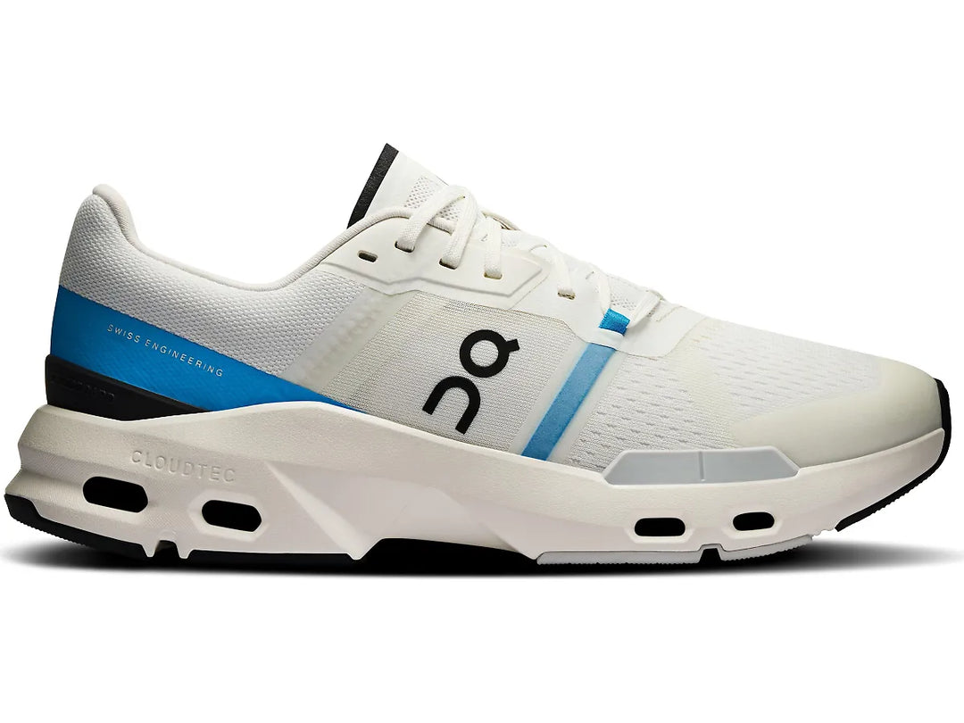 Men's On Cloudpulse, Ivory/Horizon, 10 D Medium
