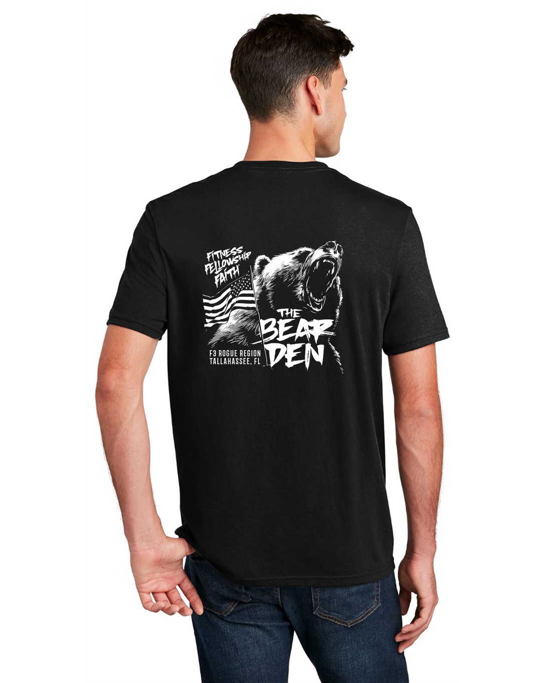 F3 Rogue Region Bear Den Pre-Order October 2023