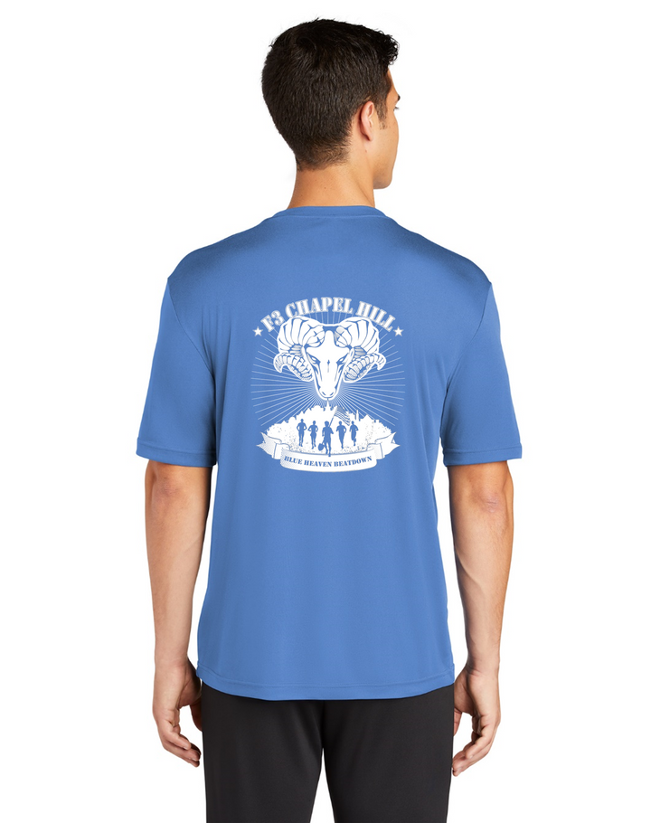 F3 Chapel Hill Pre-Order September 2023